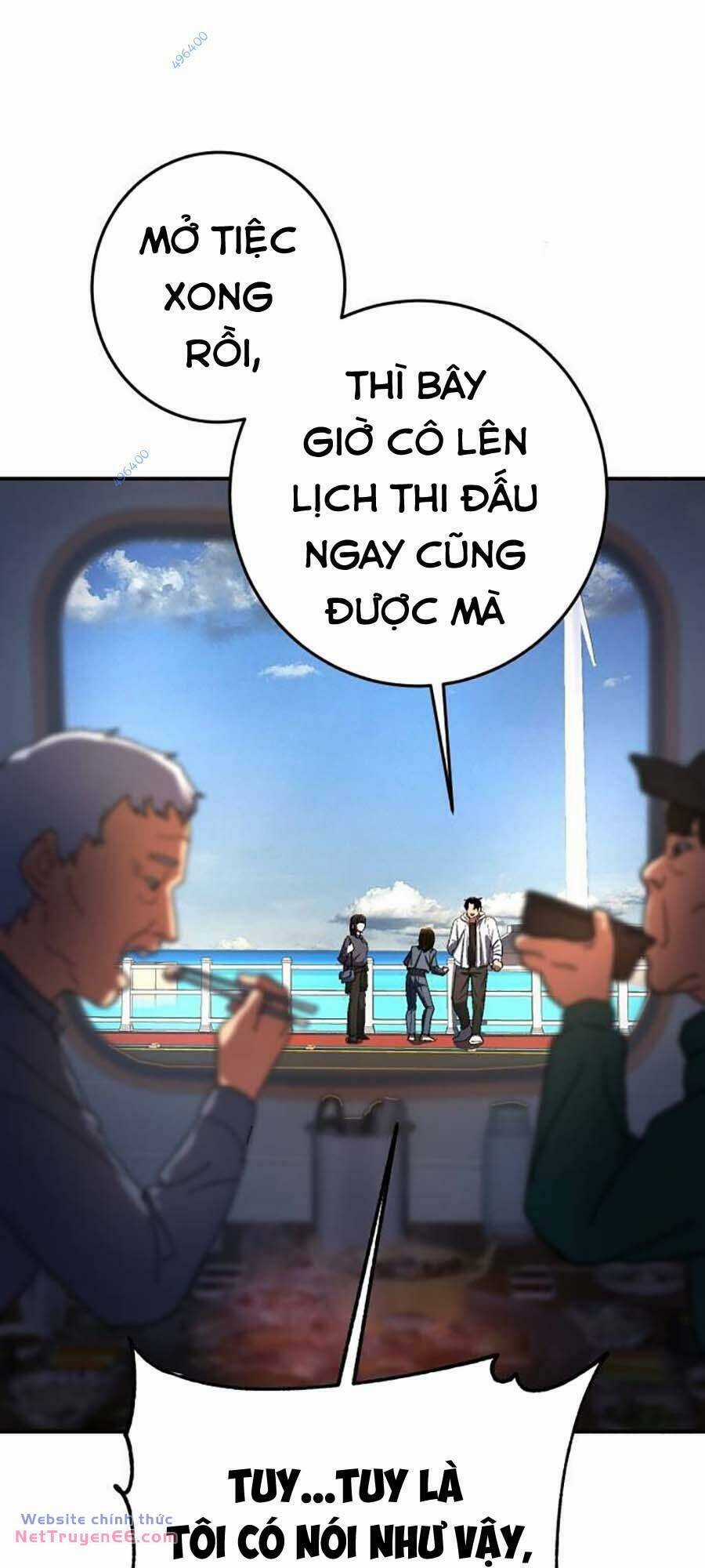 Võ Sĩ Vô Năng Chapter 13 trang 29