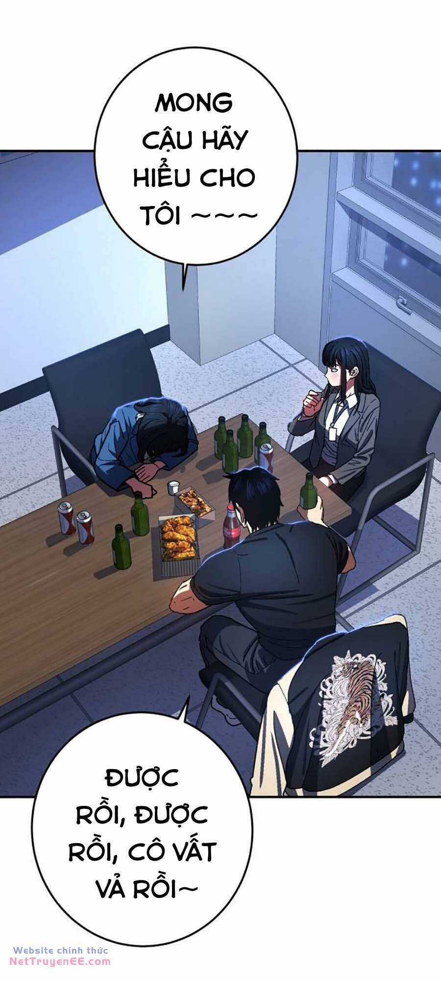 Võ Sĩ Vô Năng Chapter 13 trang 3