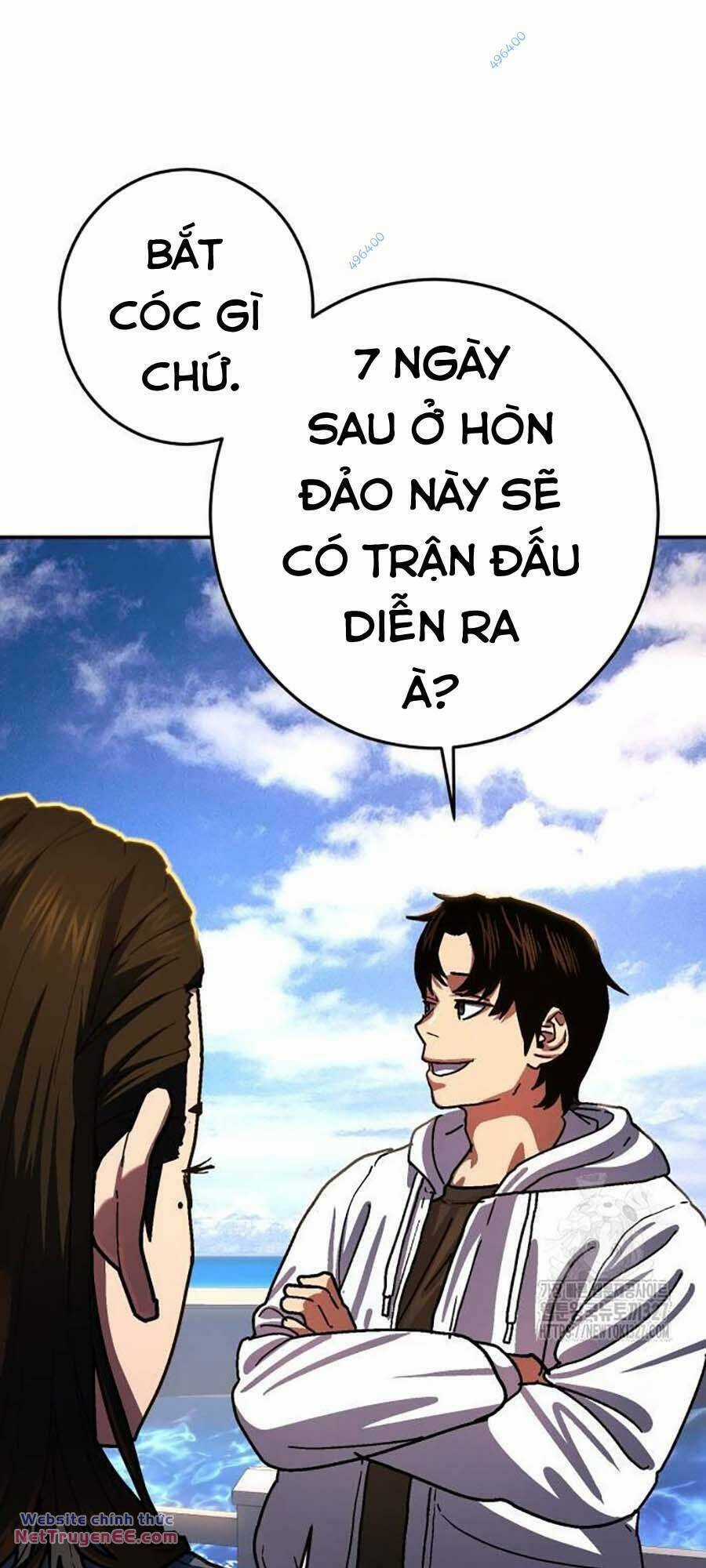 Võ Sĩ Vô Năng Chapter 13 trang 32