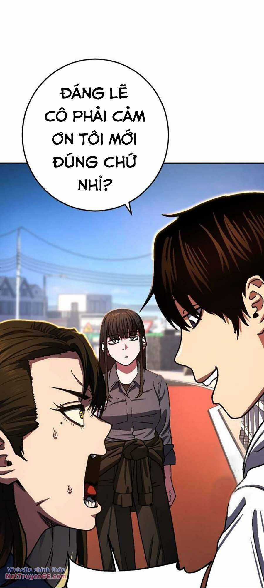 Võ Sĩ Vô Năng Chapter 13 trang 35