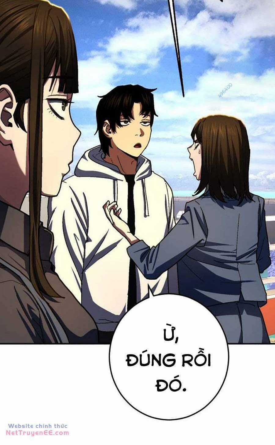 Võ Sĩ Vô Năng Chapter 13 trang 37