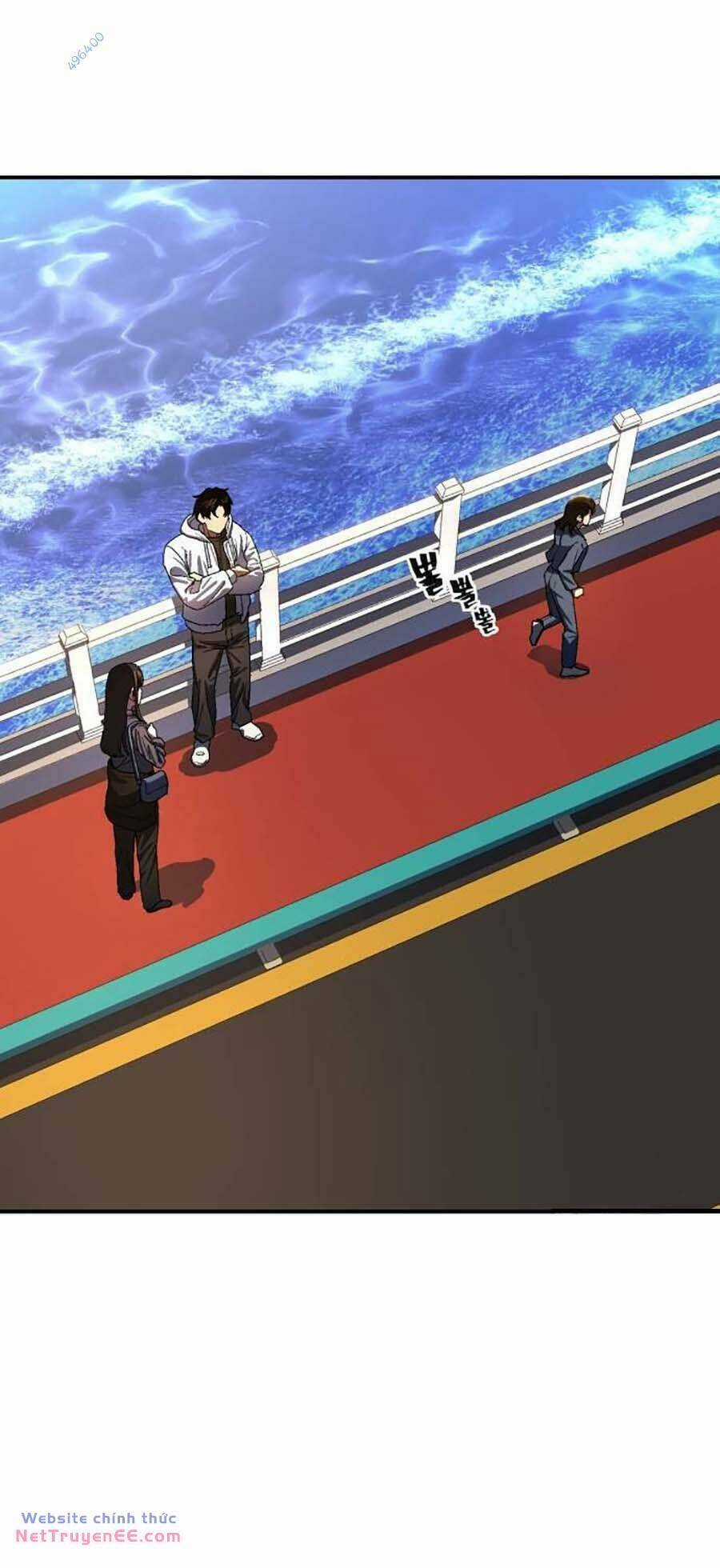 Võ Sĩ Vô Năng Chapter 13 trang 41