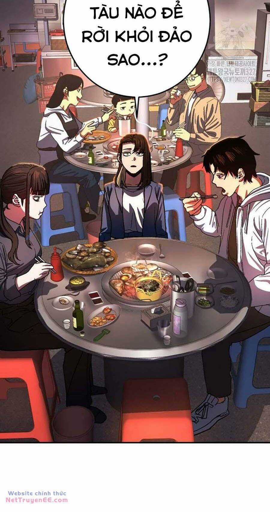 Võ Sĩ Vô Năng Chapter 13 trang 45