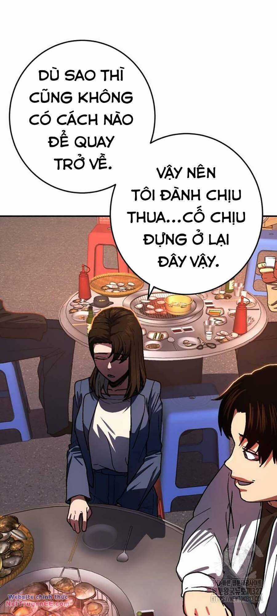 Võ Sĩ Vô Năng Chapter 13 trang 55