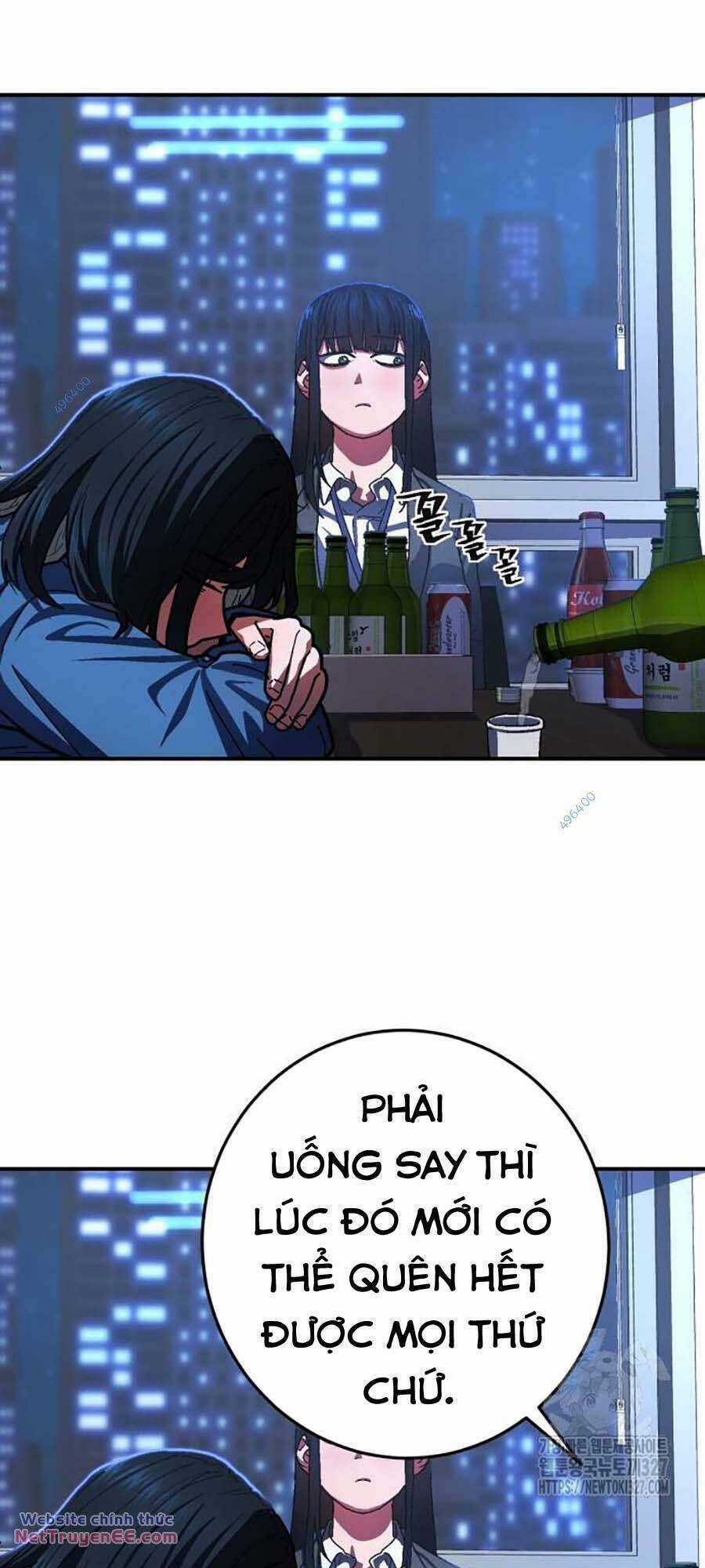 Võ Sĩ Vô Năng Chapter 13 trang 6