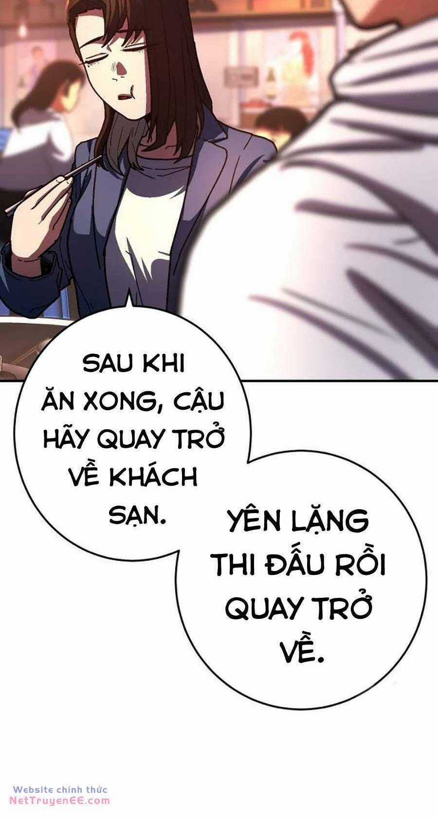 Võ Sĩ Vô Năng Chapter 13 trang 60