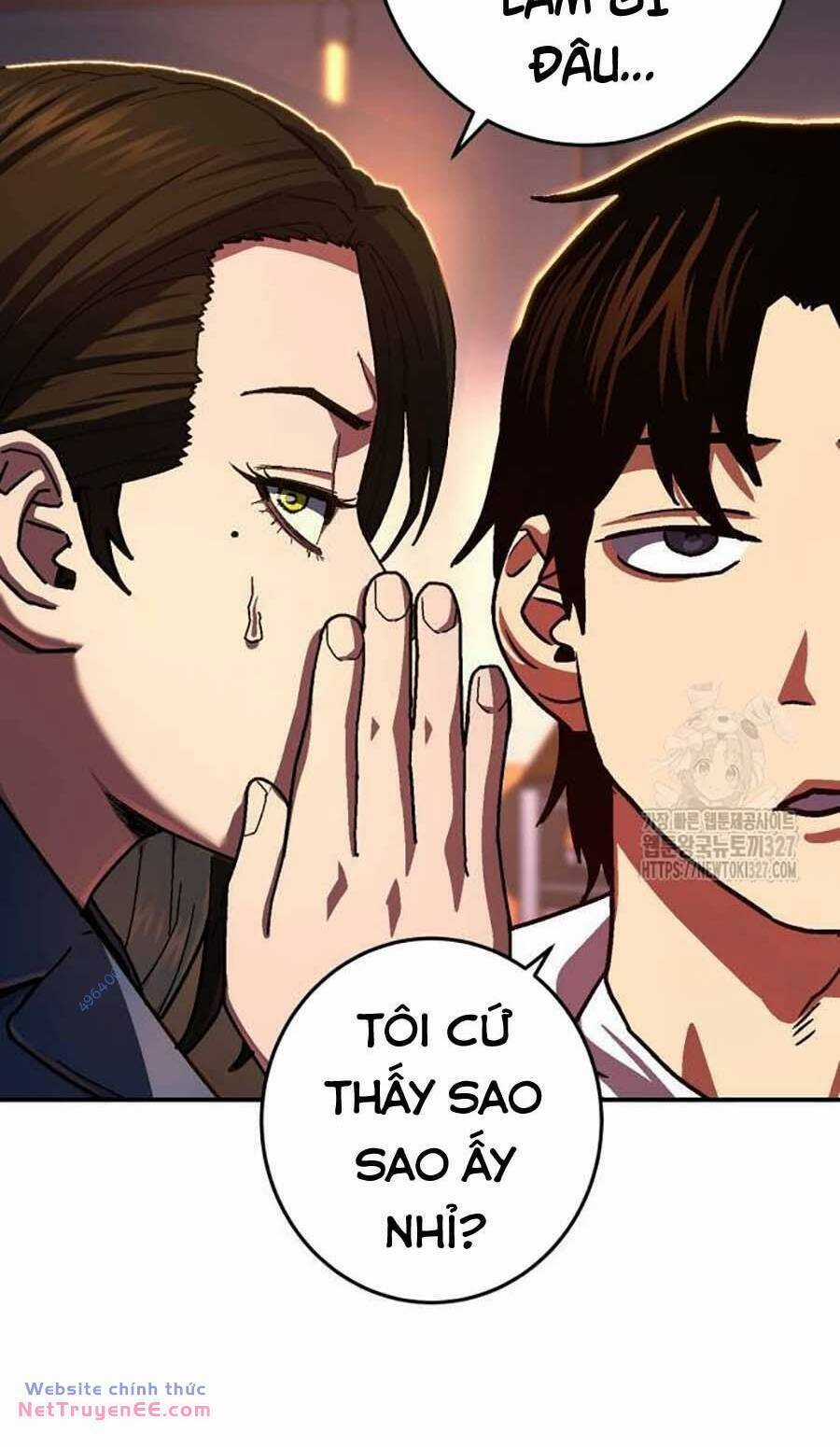 Võ Sĩ Vô Năng Chapter 13 trang 74