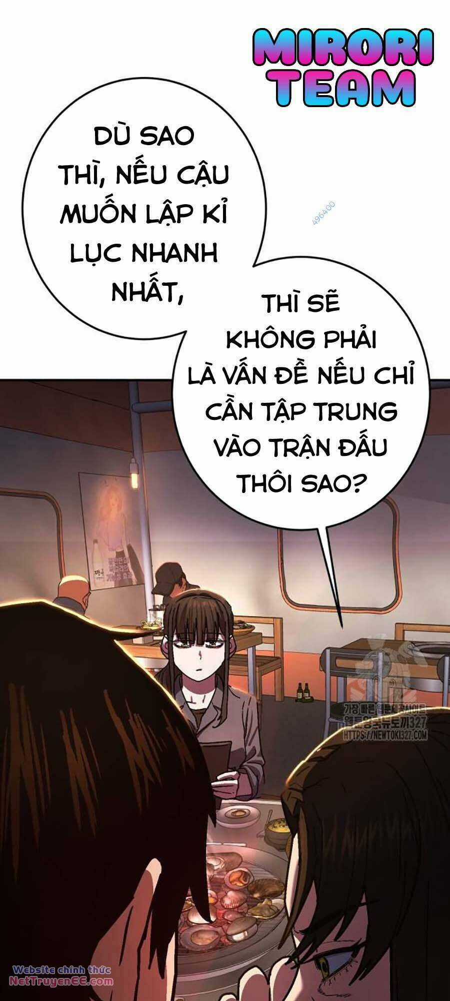 Võ Sĩ Vô Năng Chapter 13 trang 75