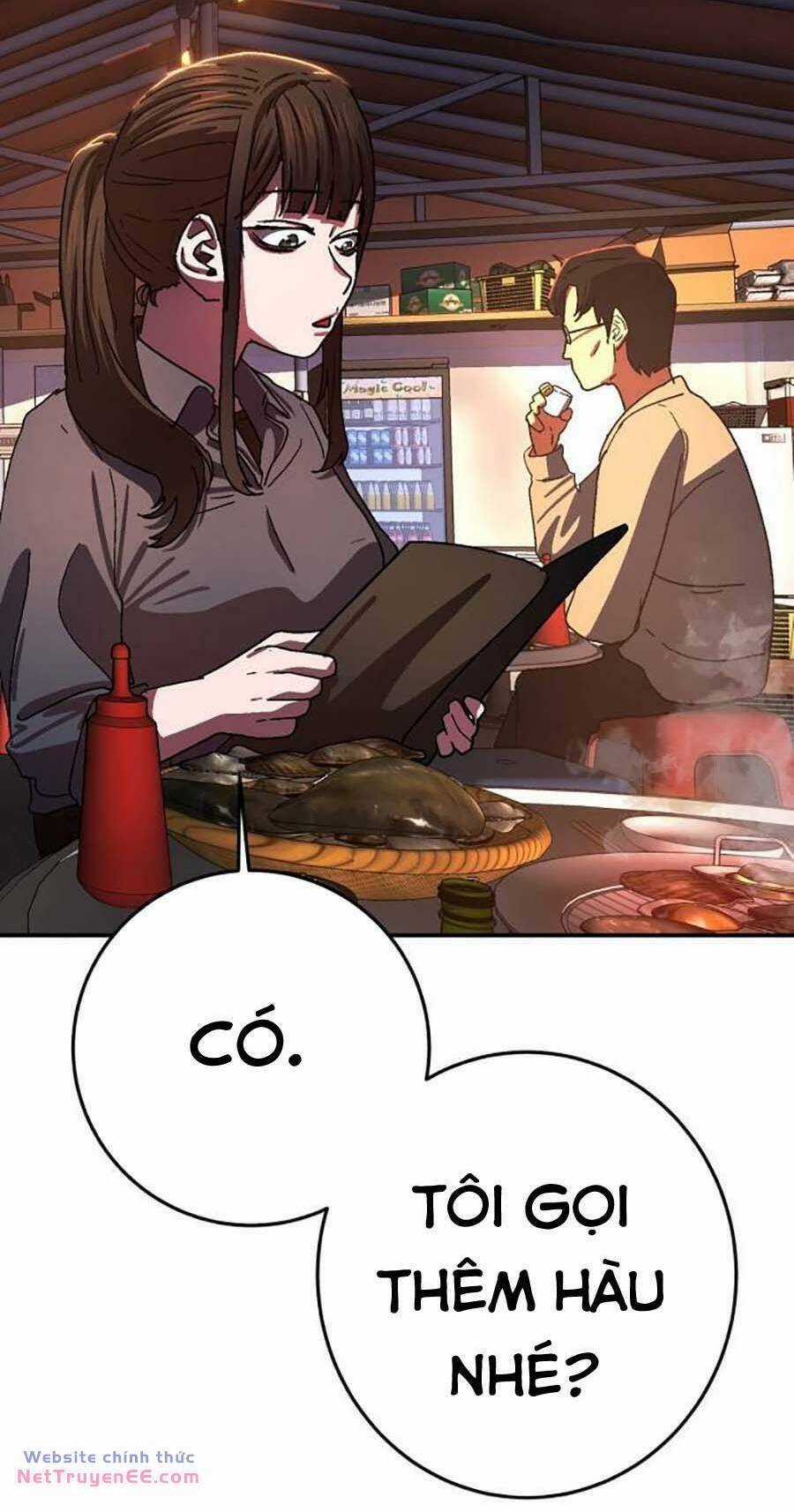Võ Sĩ Vô Năng Chapter 13 trang 77
