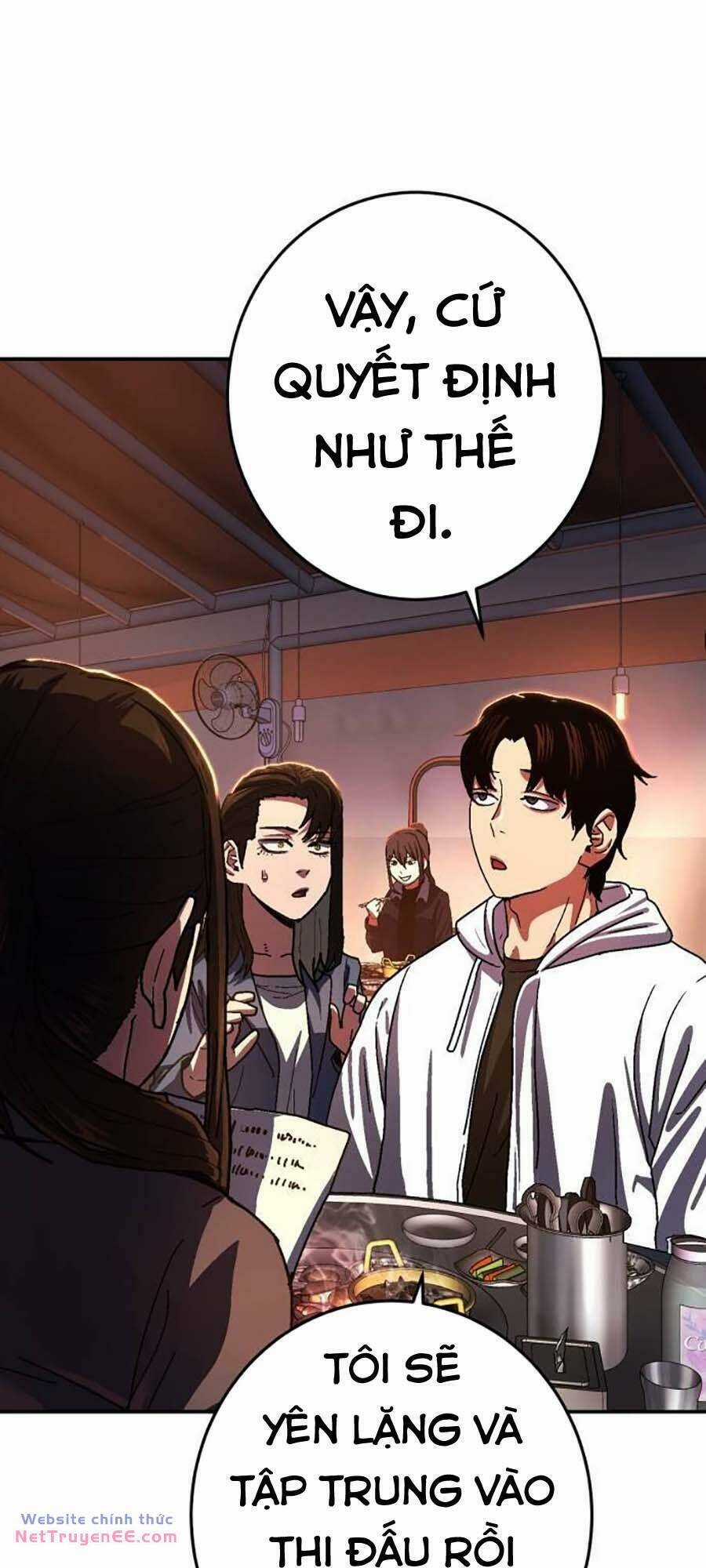 Võ Sĩ Vô Năng Chapter 13 trang 78