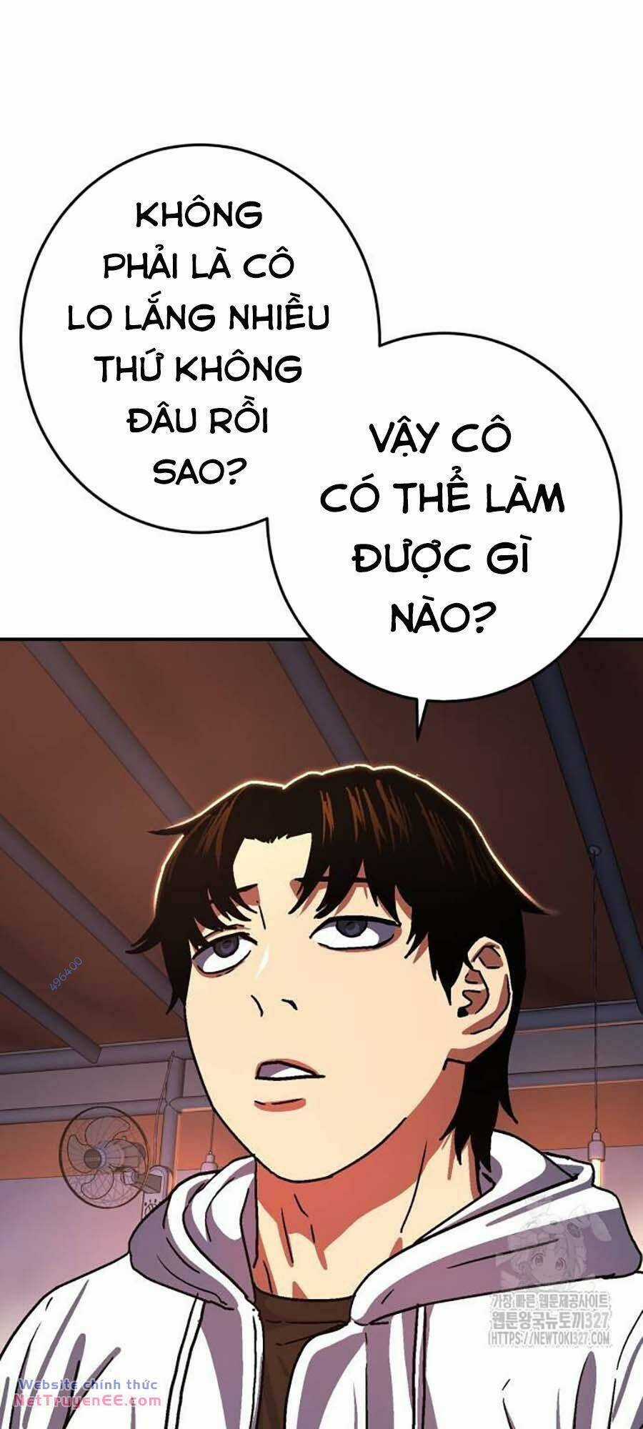 Võ Sĩ Vô Năng Chapter 13 trang 81