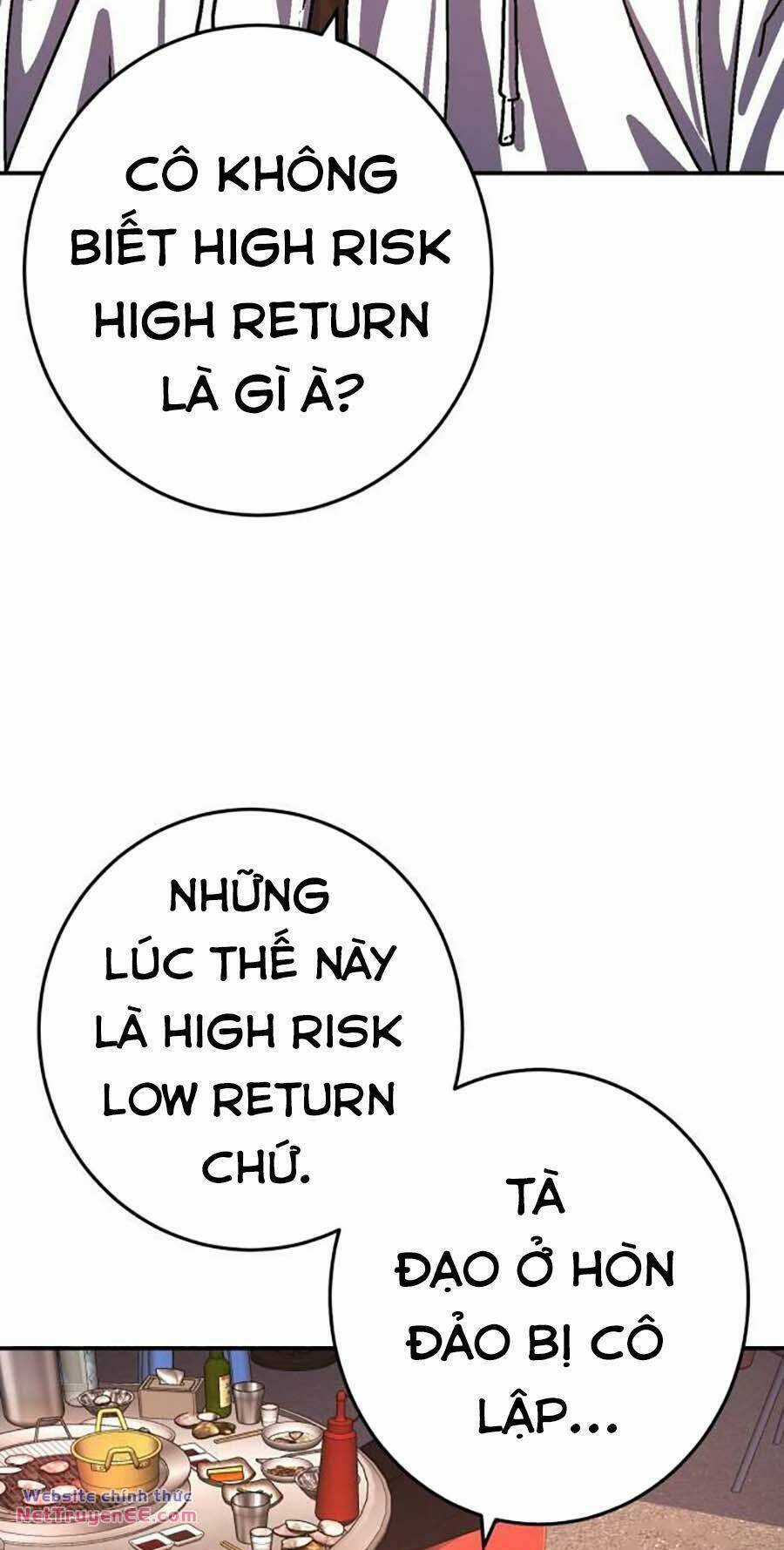 Võ Sĩ Vô Năng Chapter 13 trang 82