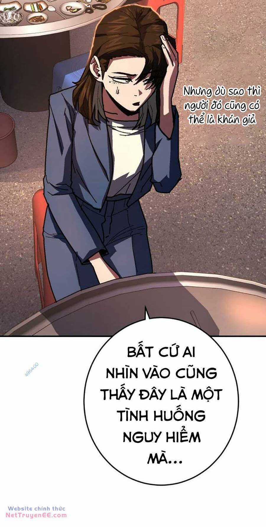 Võ Sĩ Vô Năng Chapter 13 trang 83