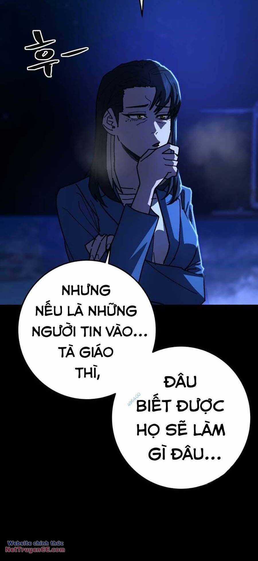 Võ Sĩ Vô Năng Chapter 13 trang 96