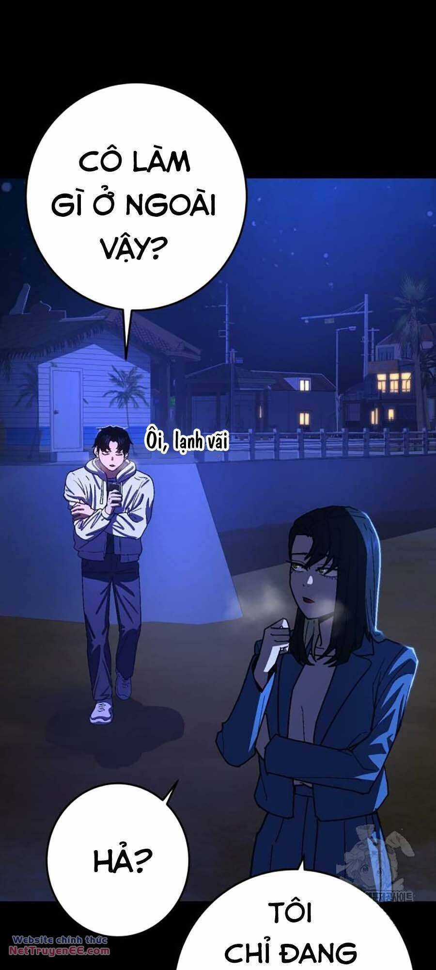 Võ Sĩ Vô Năng Chapter 13 trang 97