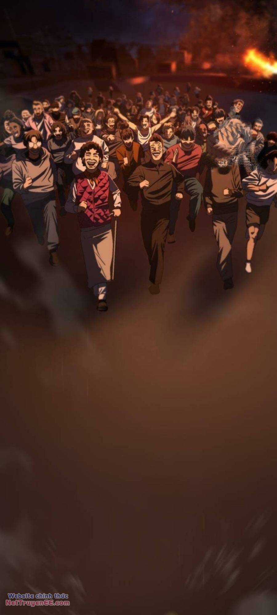 Võ Sĩ Vô Năng Chapter 14 trang 105