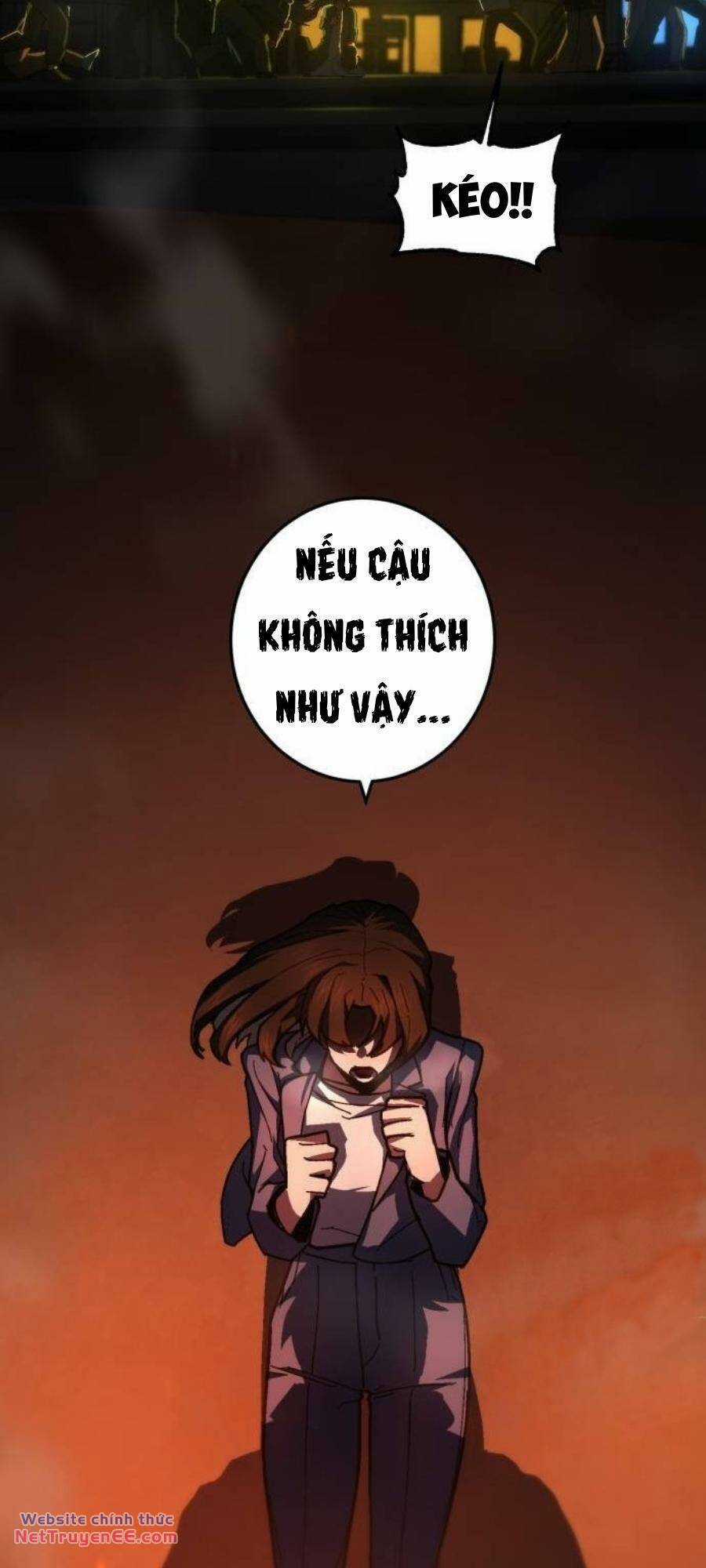 Võ Sĩ Vô Năng Chapter 14 trang 17