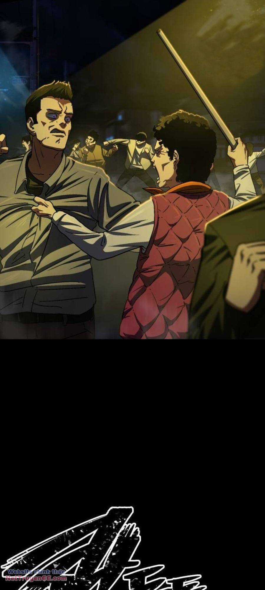 Võ Sĩ Vô Năng Chapter 14 trang 29