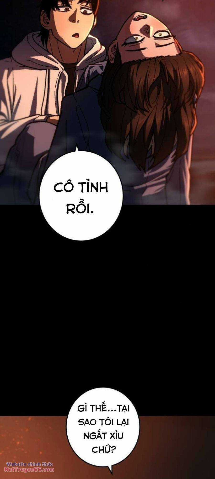 Võ Sĩ Vô Năng Chapter 14 trang 45