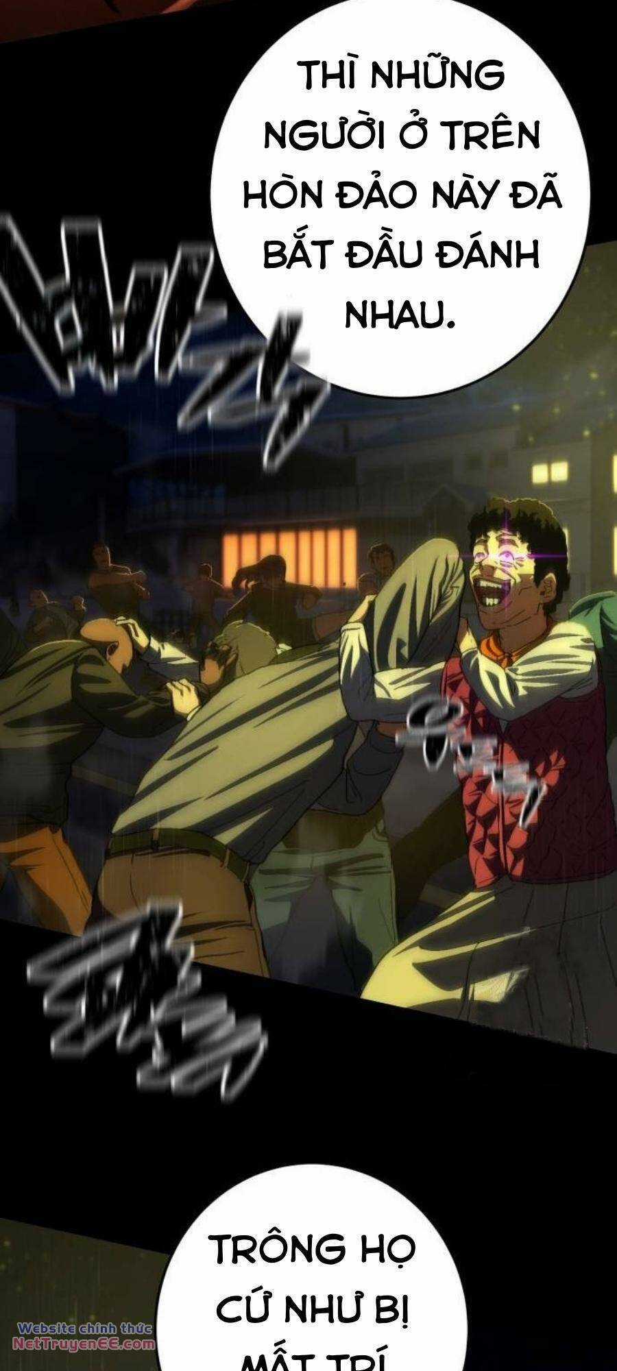 Võ Sĩ Vô Năng Chapter 14 trang 53