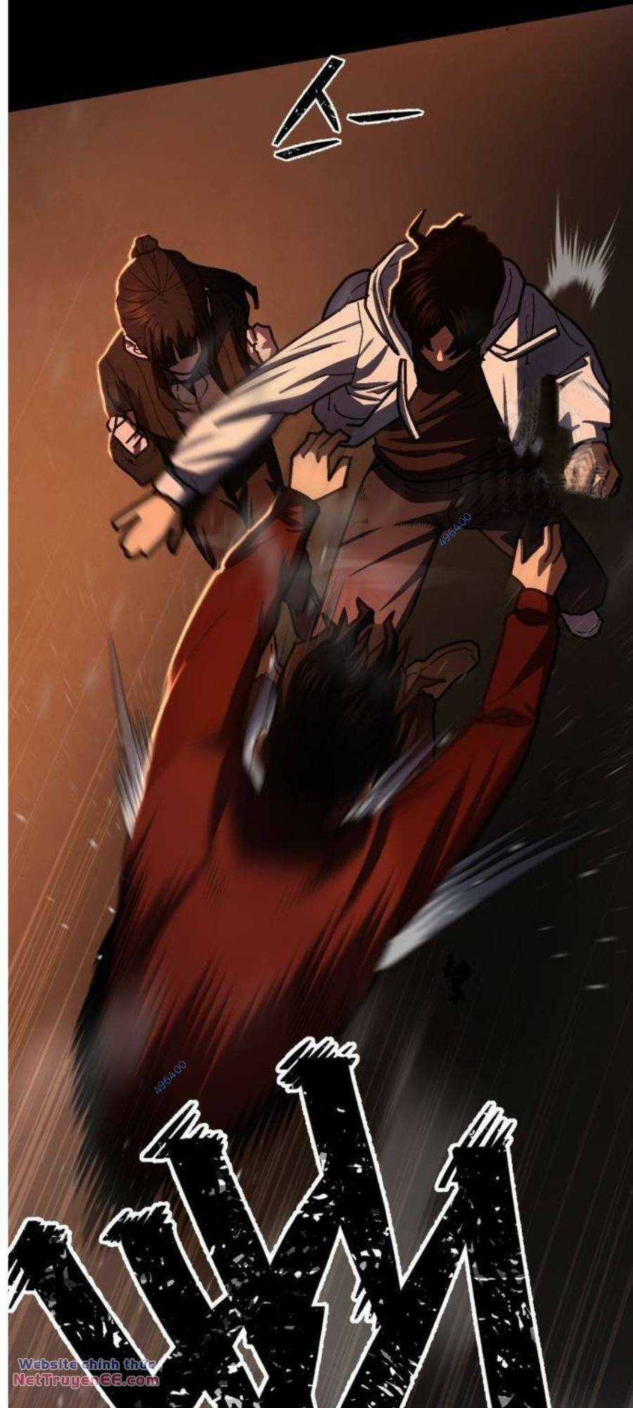 Võ Sĩ Vô Năng Chapter 14 trang 80