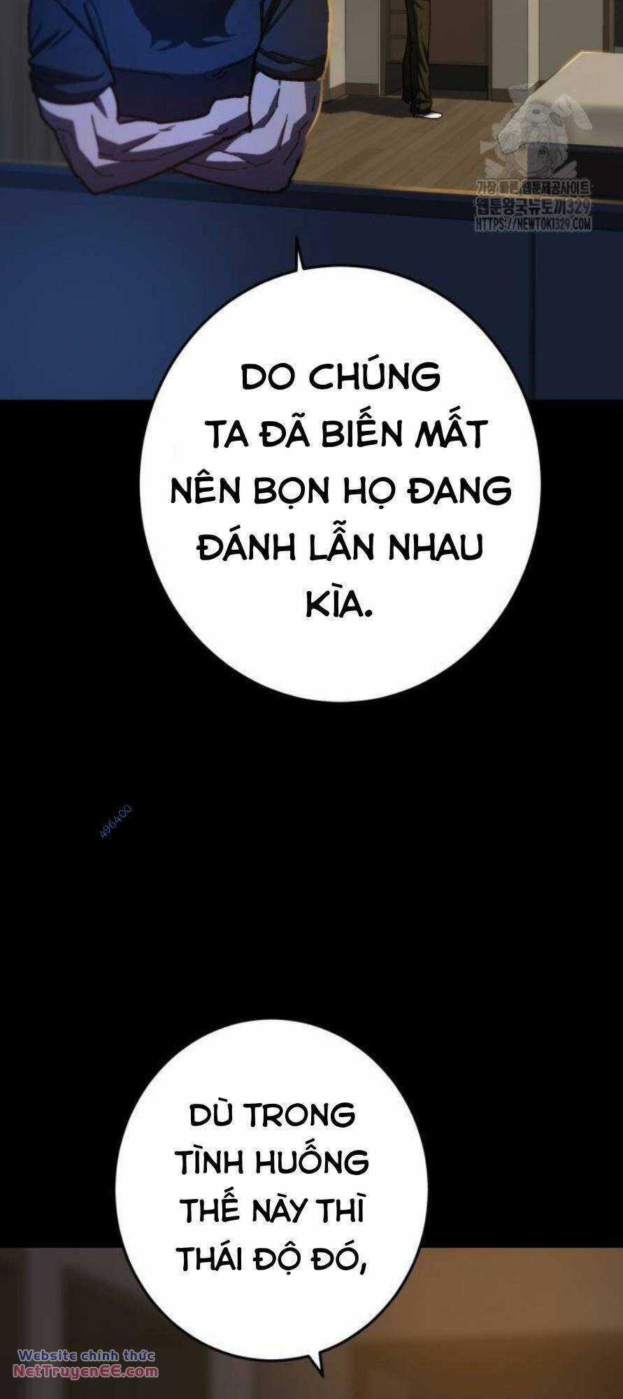 Võ Sĩ Vô Năng Chapter 15 trang 101