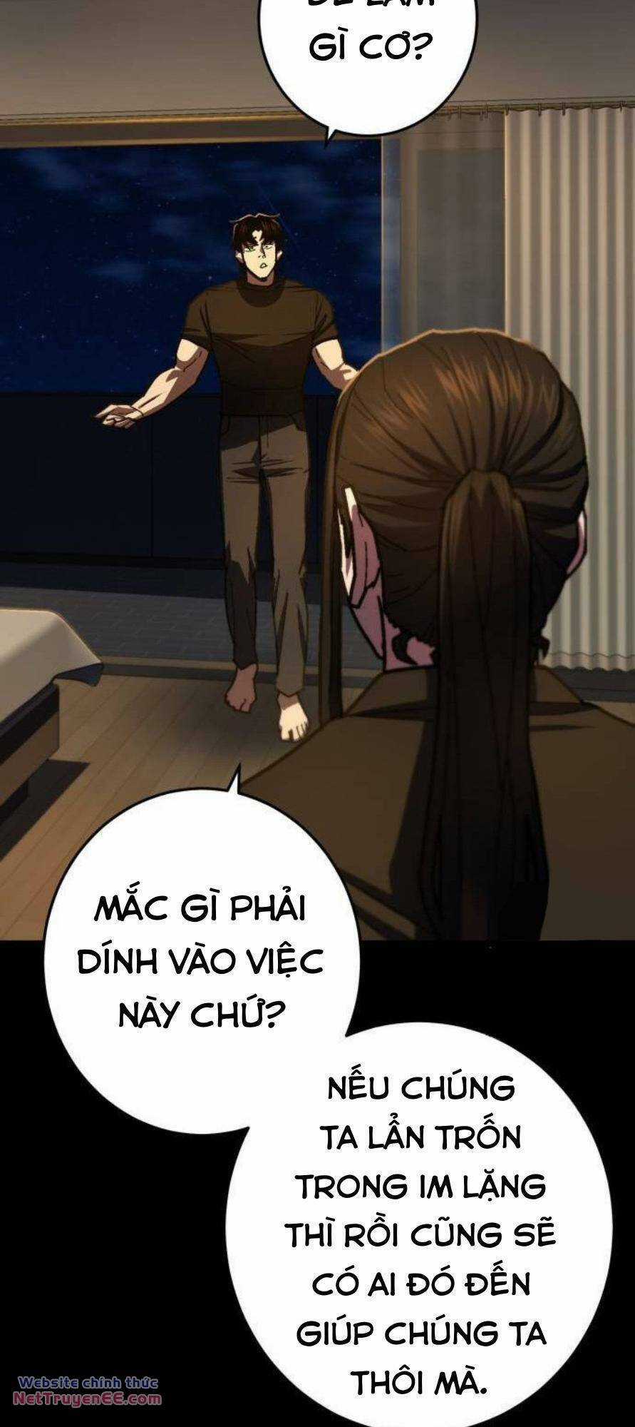 Võ Sĩ Vô Năng Chapter 15 trang 109