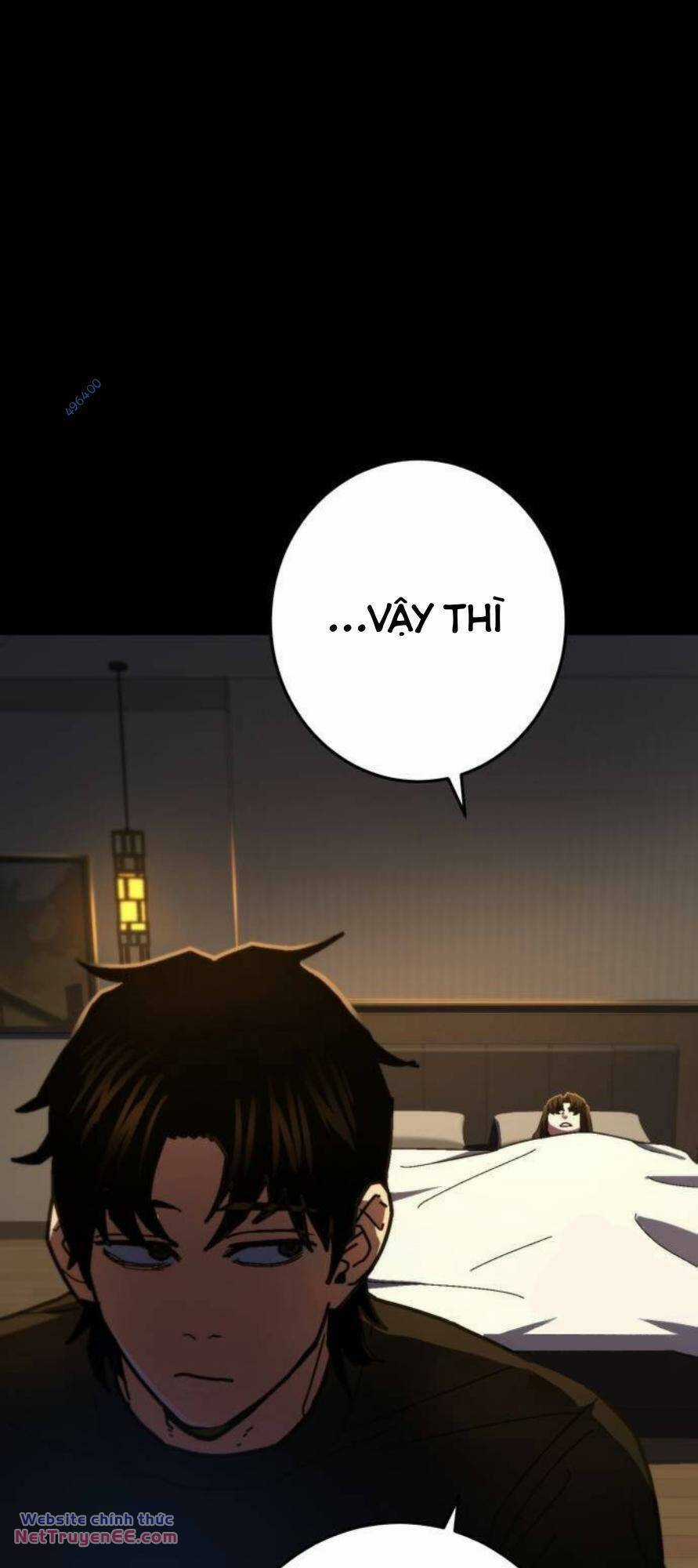 Võ Sĩ Vô Năng Chapter 15 trang 116