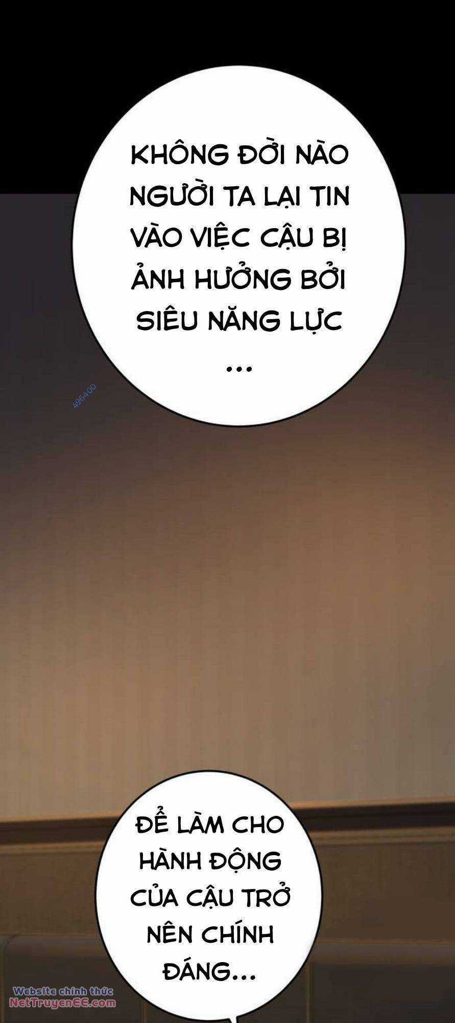 Võ Sĩ Vô Năng Chapter 15 trang 120