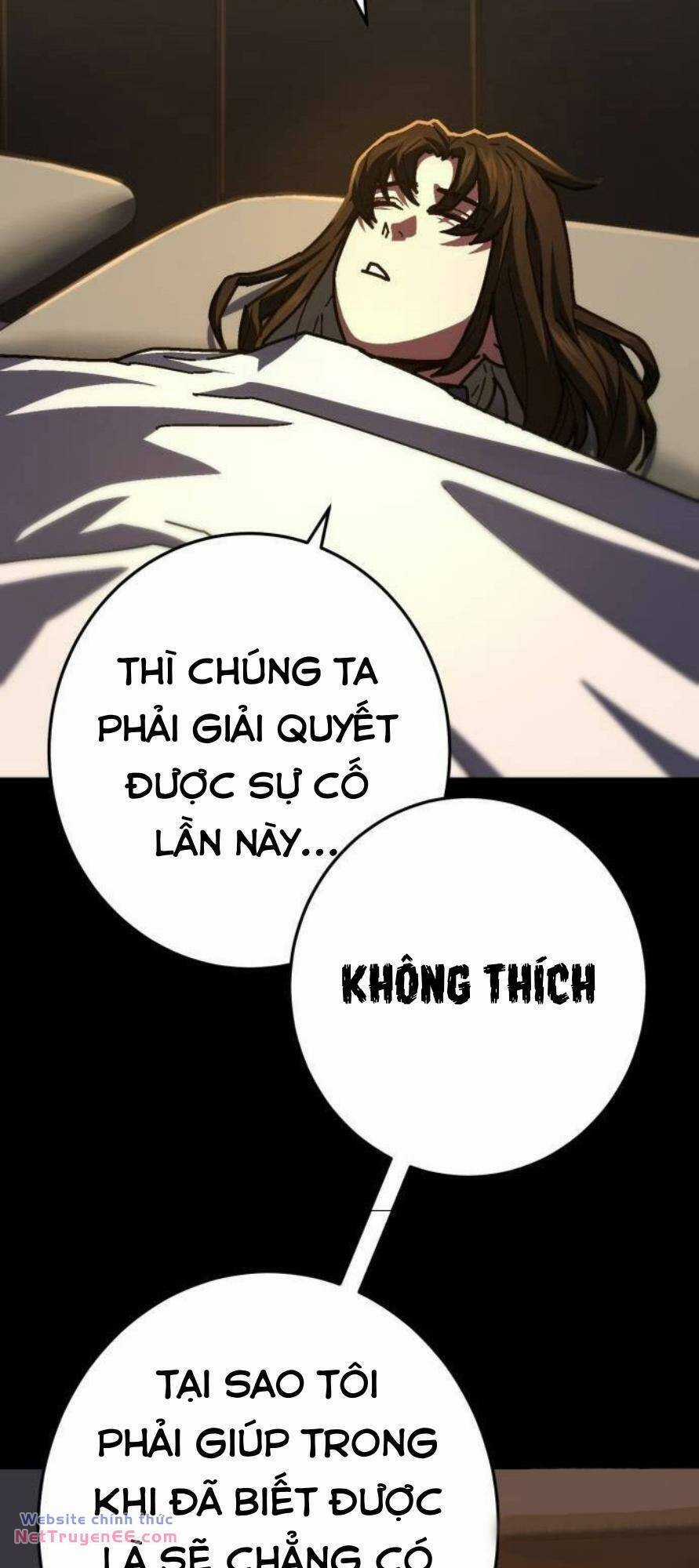 Võ Sĩ Vô Năng Chapter 15 trang 121