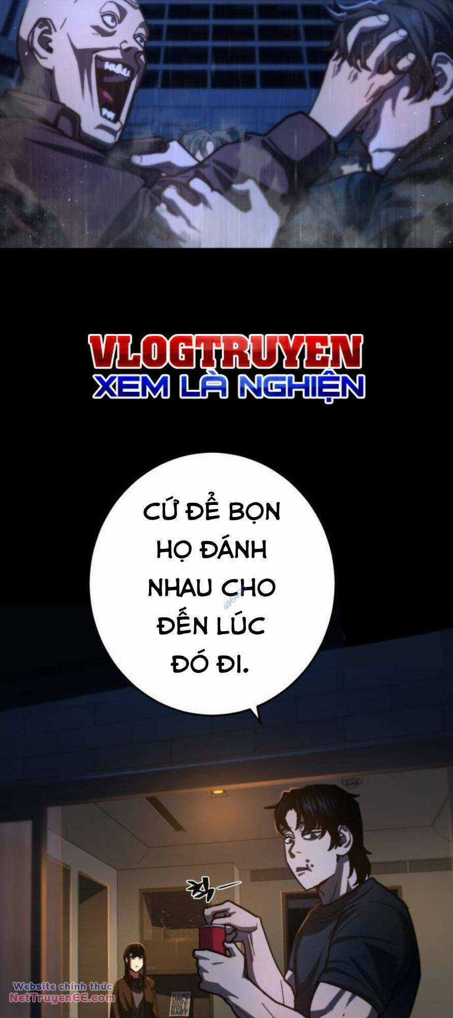 Võ Sĩ Vô Năng Chapter 15 trang 125