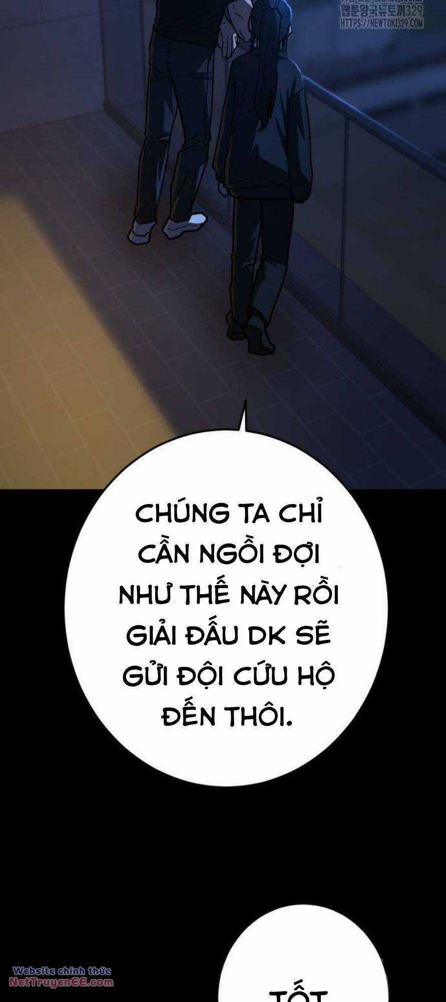 Võ Sĩ Vô Năng Chapter 15 trang 133