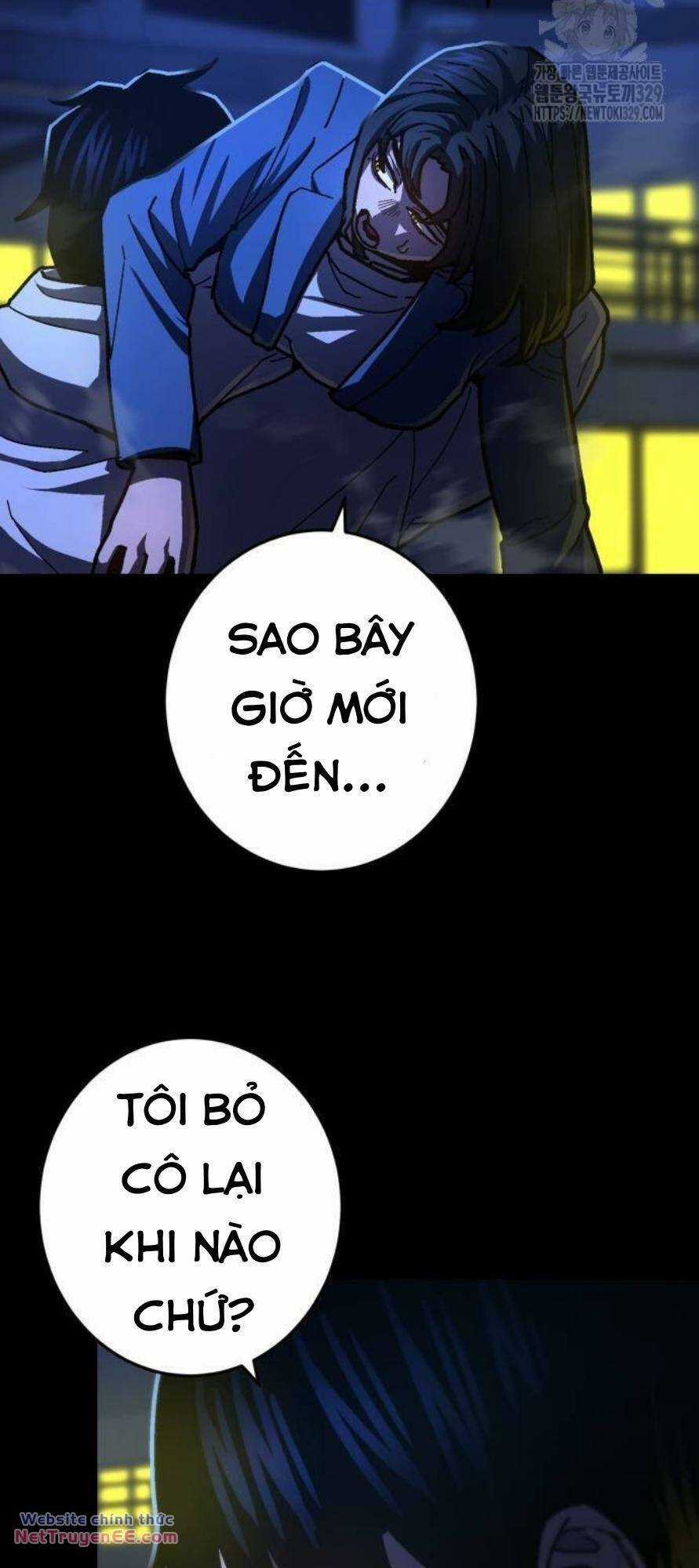 Võ Sĩ Vô Năng Chapter 15 trang 29