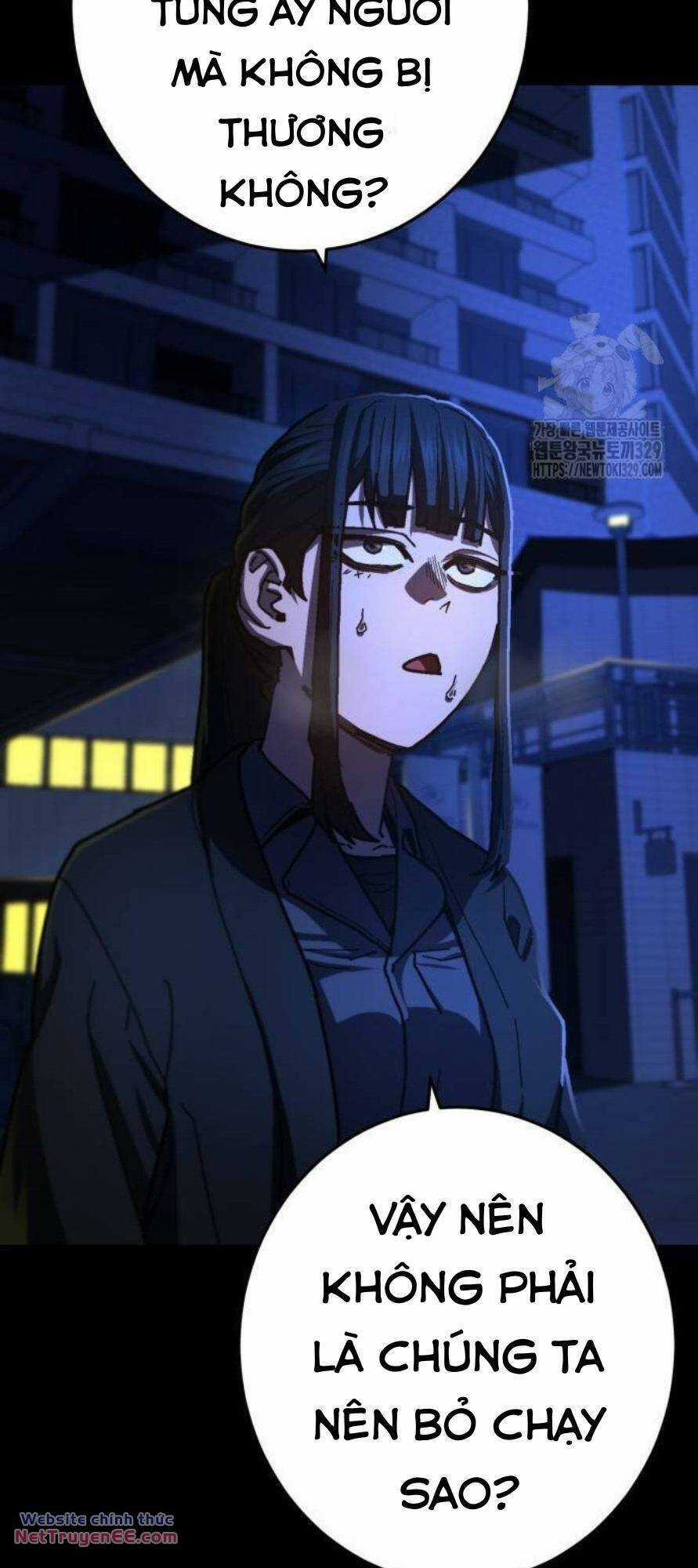 Võ Sĩ Vô Năng Chapter 15 trang 45