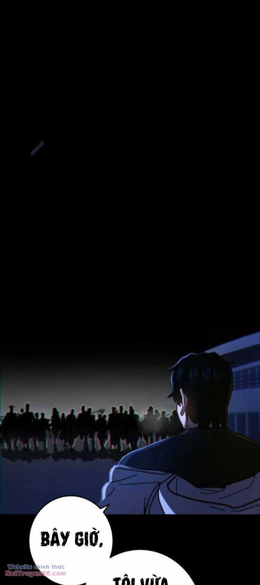 Võ Sĩ Vô Năng Chapter 15 trang 48