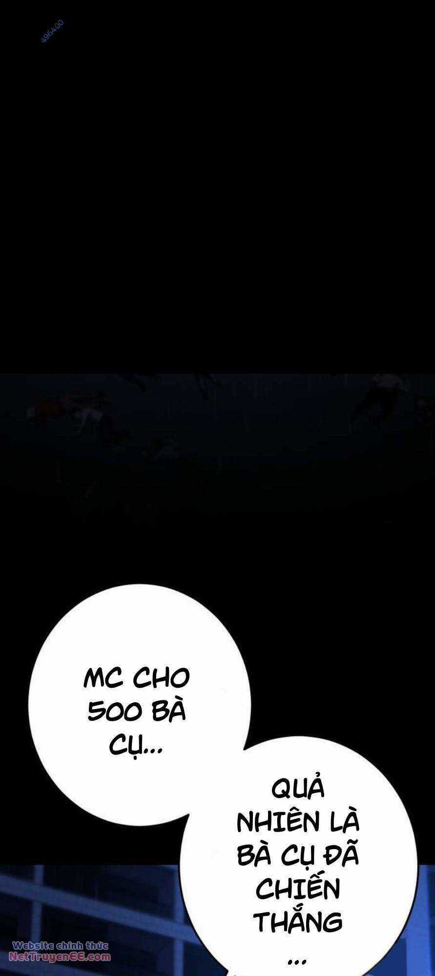 Võ Sĩ Vô Năng Chapter 15 trang 84