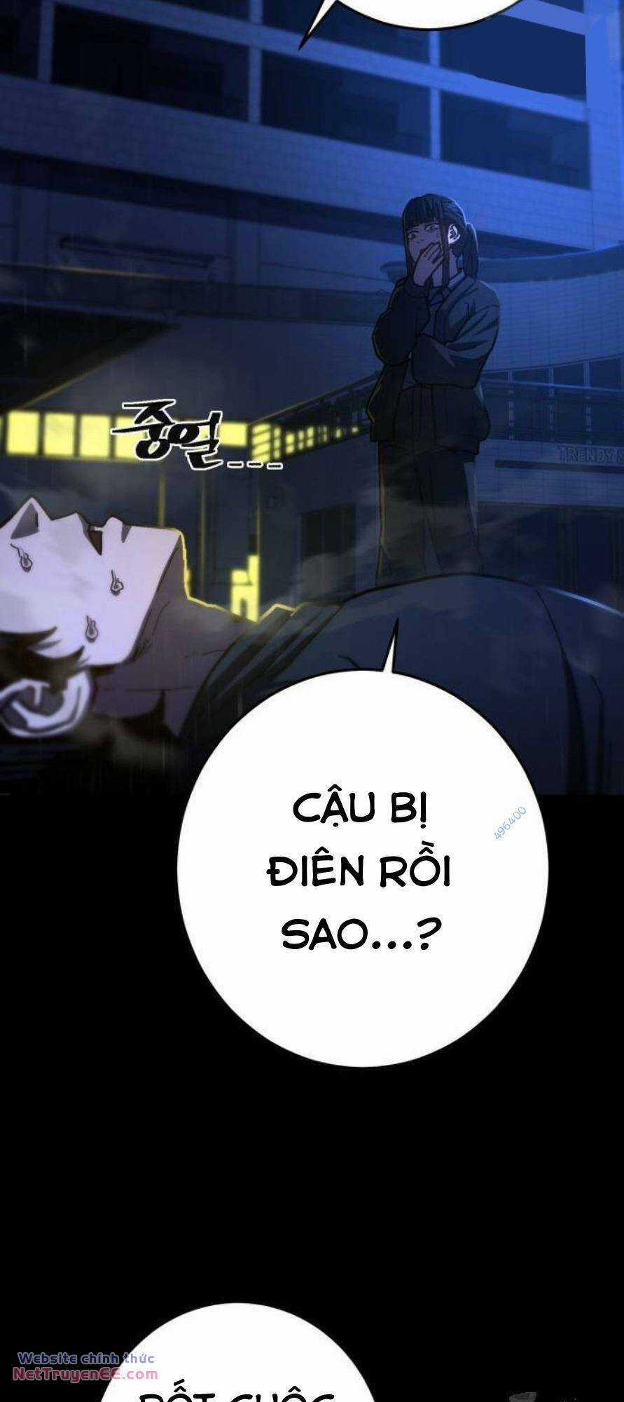 Võ Sĩ Vô Năng Chapter 15 trang 85