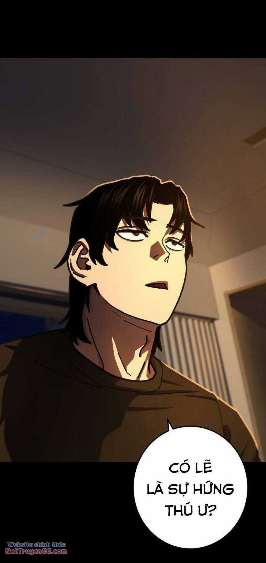 Võ Sĩ Vô Năng Chapter 16 trang 19