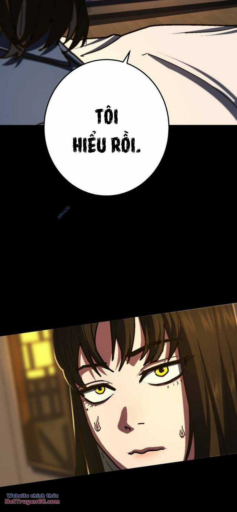 Võ Sĩ Vô Năng Chapter 16 trang 33