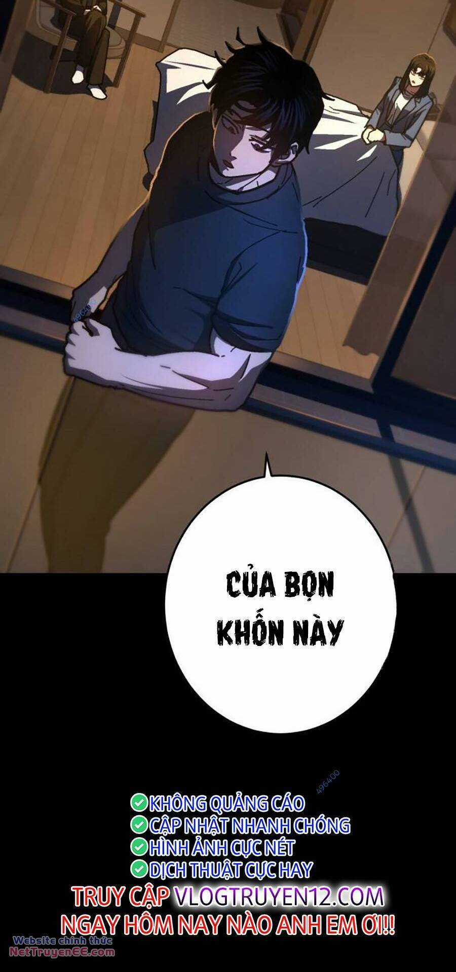 Võ Sĩ Vô Năng Chapter 16 trang 35