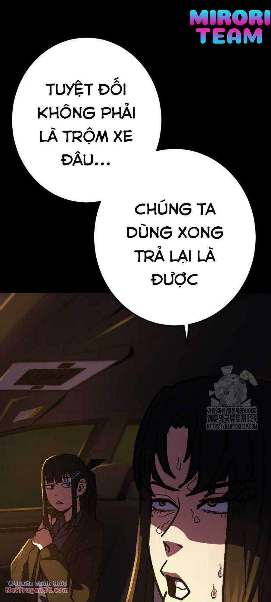 Võ Sĩ Vô Năng Chapter 16 trang 45