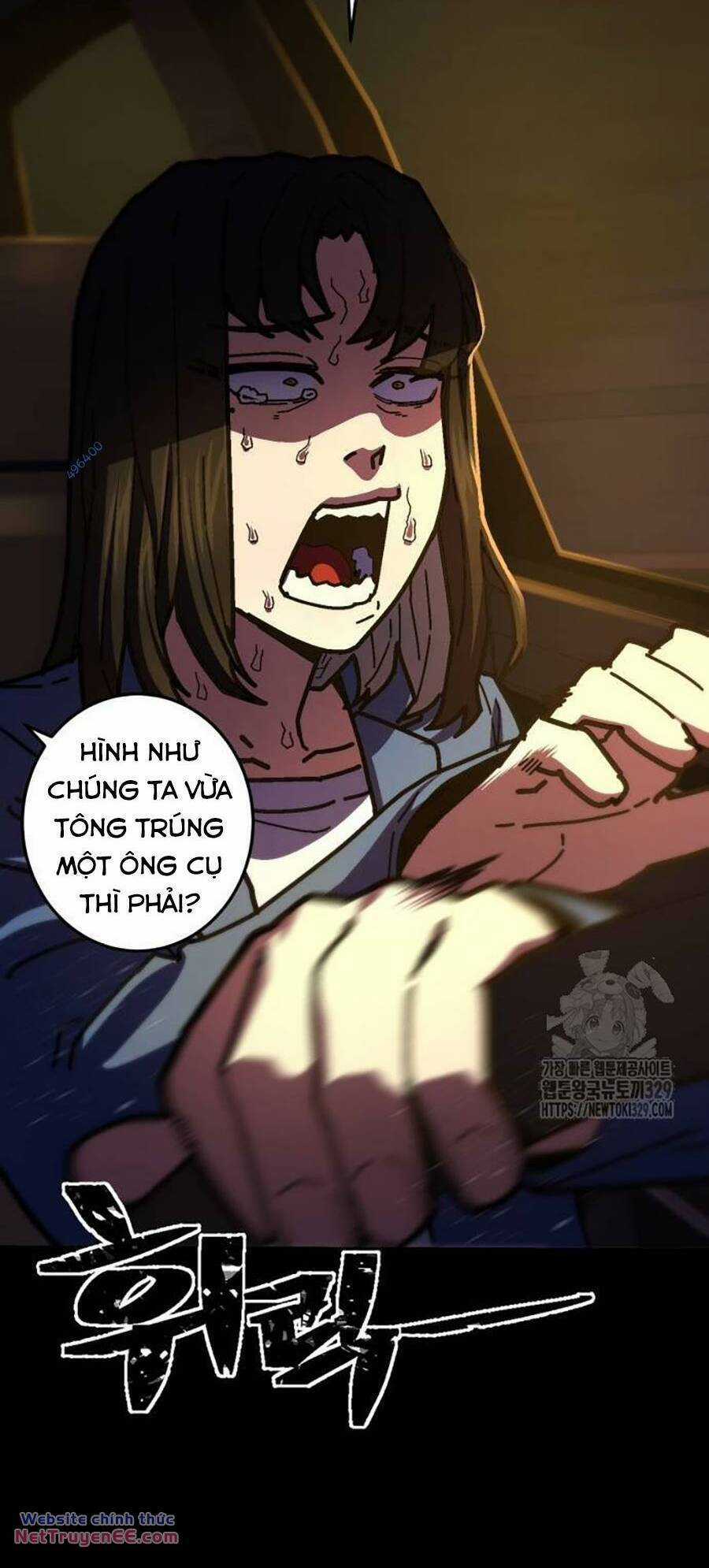 Võ Sĩ Vô Năng Chapter 16 trang 51