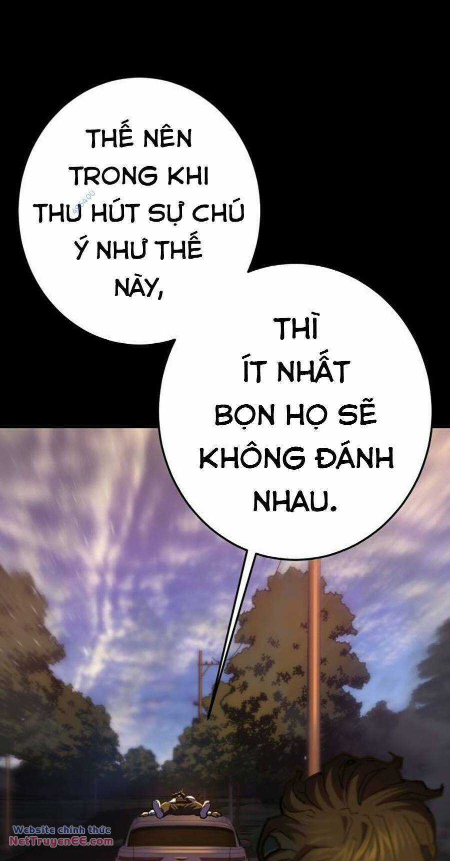 Võ Sĩ Vô Năng Chapter 16 trang 67