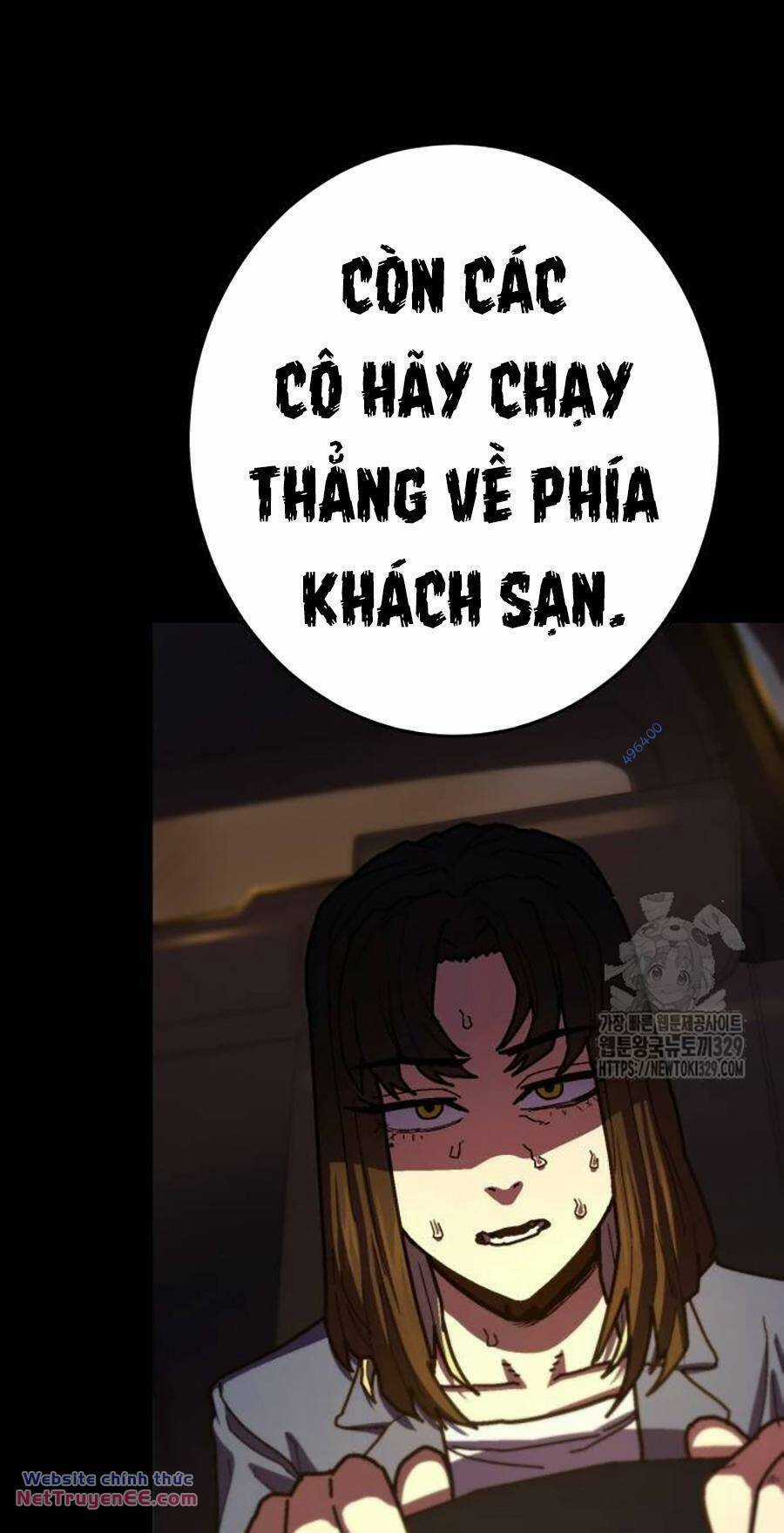 Võ Sĩ Vô Năng Chapter 16 trang 81