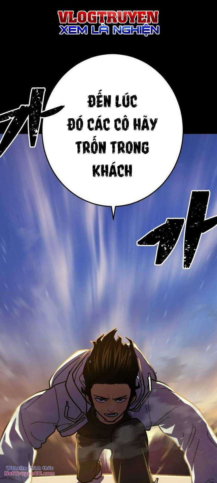 Võ Sĩ Vô Năng Chapter 16 trang 91