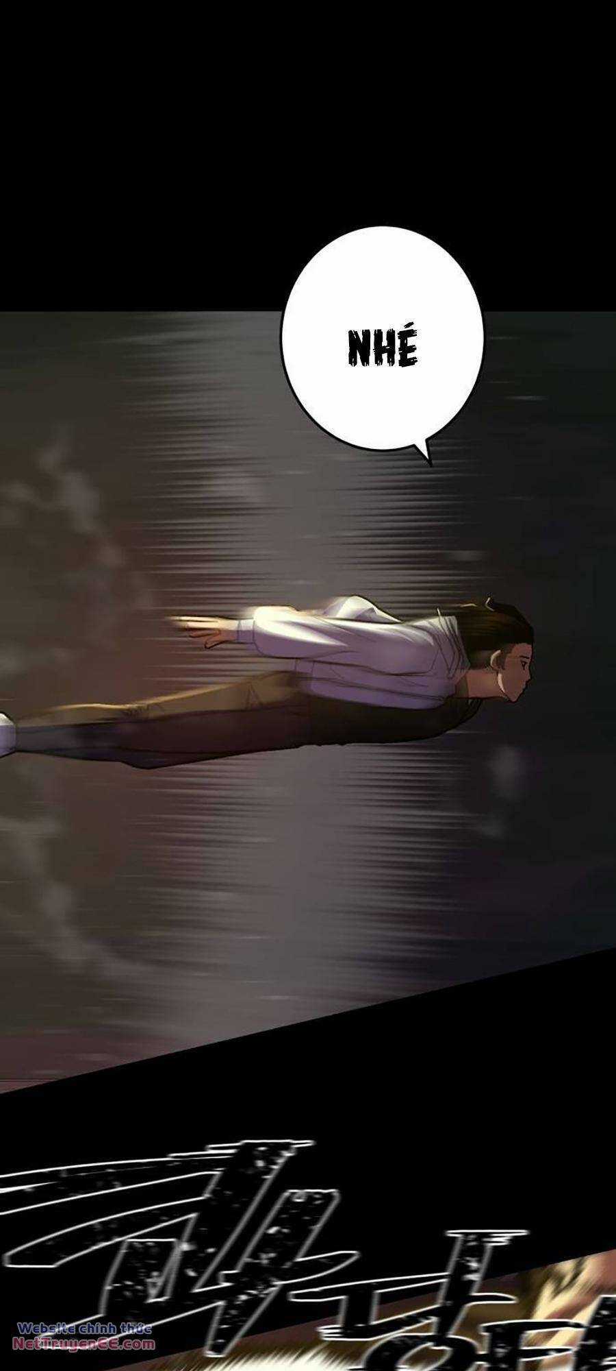 Võ Sĩ Vô Năng Chapter 16 trang 95