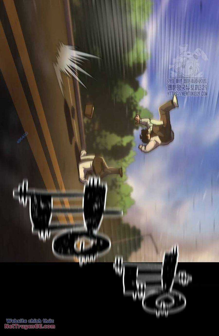 Võ Sĩ Vô Năng Chapter 16 trang 99