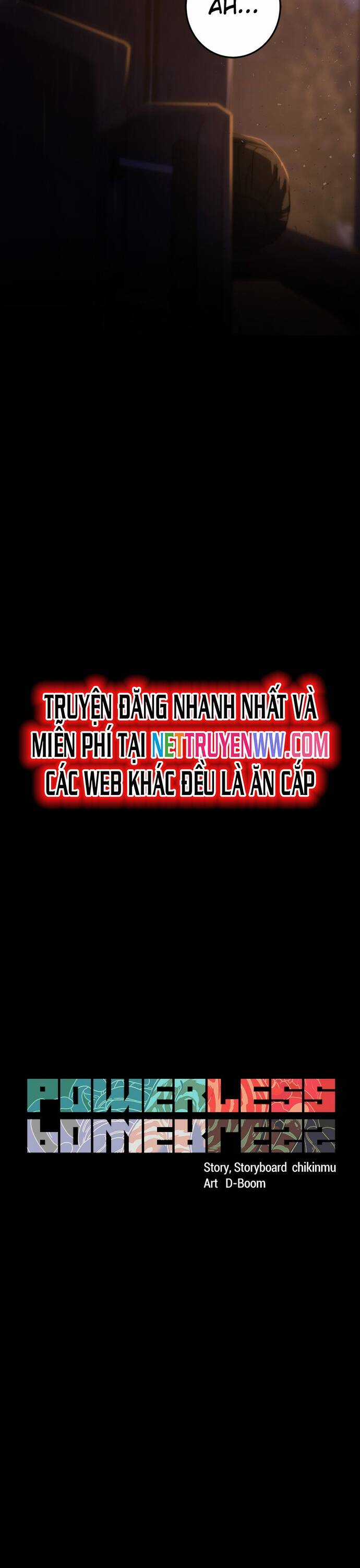 Võ Sĩ Vô Năng Chapter 17 trang 10