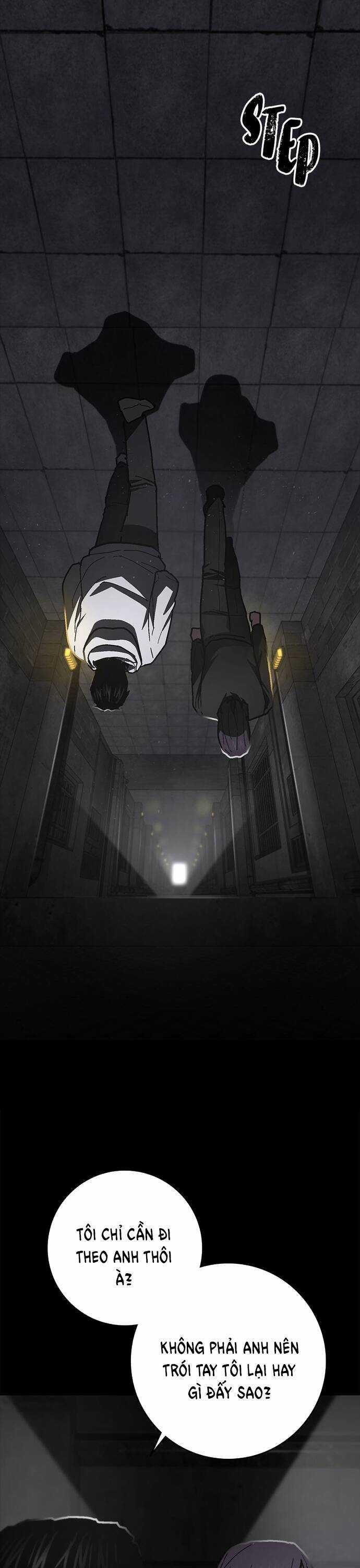 Võ Sĩ Vô Năng Chapter 17 trang 19