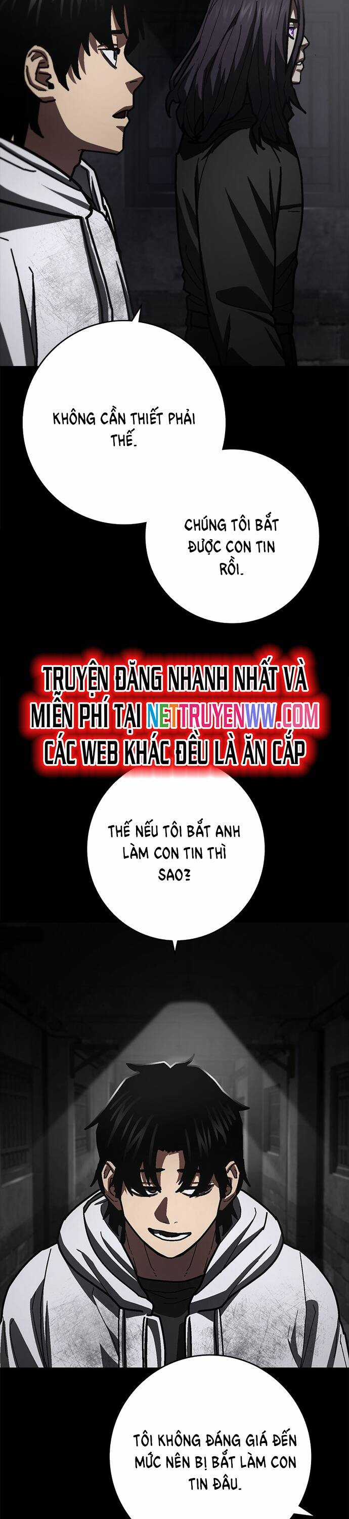 Võ Sĩ Vô Năng Chapter 17 trang 20